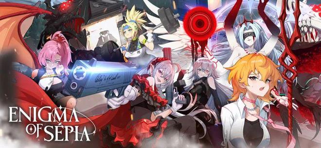 Q1数据最抢眼的8款新游戏(图6)