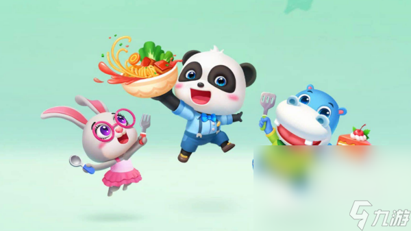 小孩玩游戏用哪个好 2025最好玩的儿童益智手机游戏大全(图2)