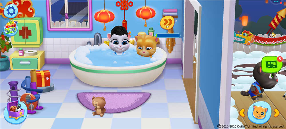 适合儿童玩的游戏排行榜前十名2021 儿童玩的手游有哪些(图1)