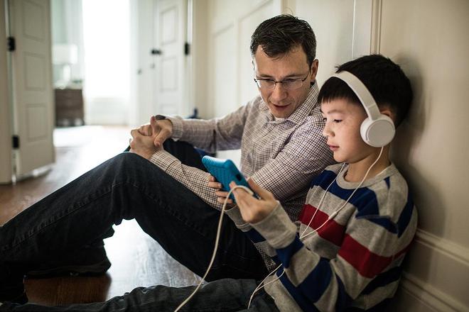 孩子手机游戏戒掉一年妈妈却把他的游戏账号打到了119级?(图2)