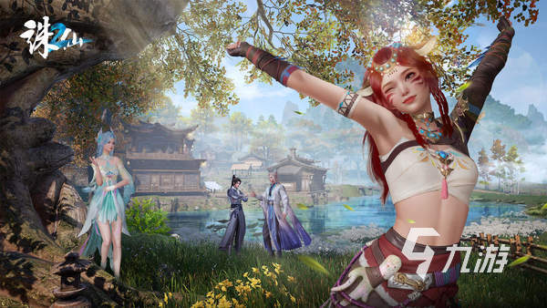 2024游戏排行榜前十名手游有哪些 当下必玩的手游大盘点(图1)