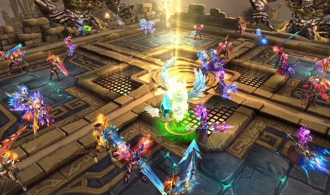 现在最热门的手游排行榜前十 2024十大高人气手游推荐(图1)