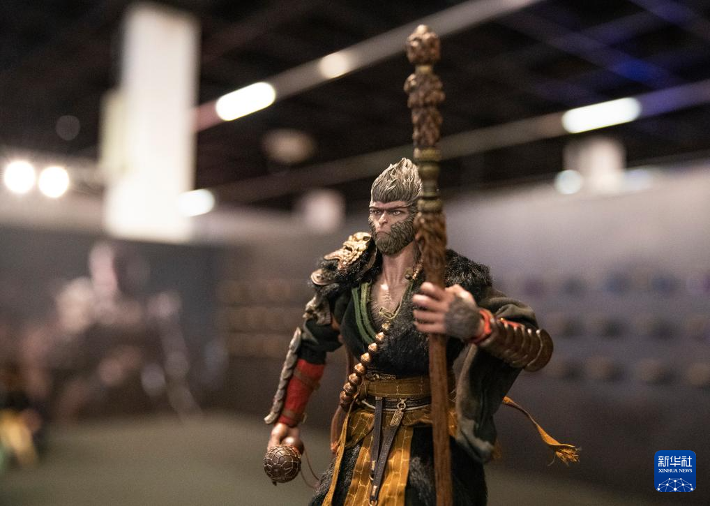 Ag旗舰厅官网记者手记丨在科隆国际游戏展感受“中国游戏热”(图7)