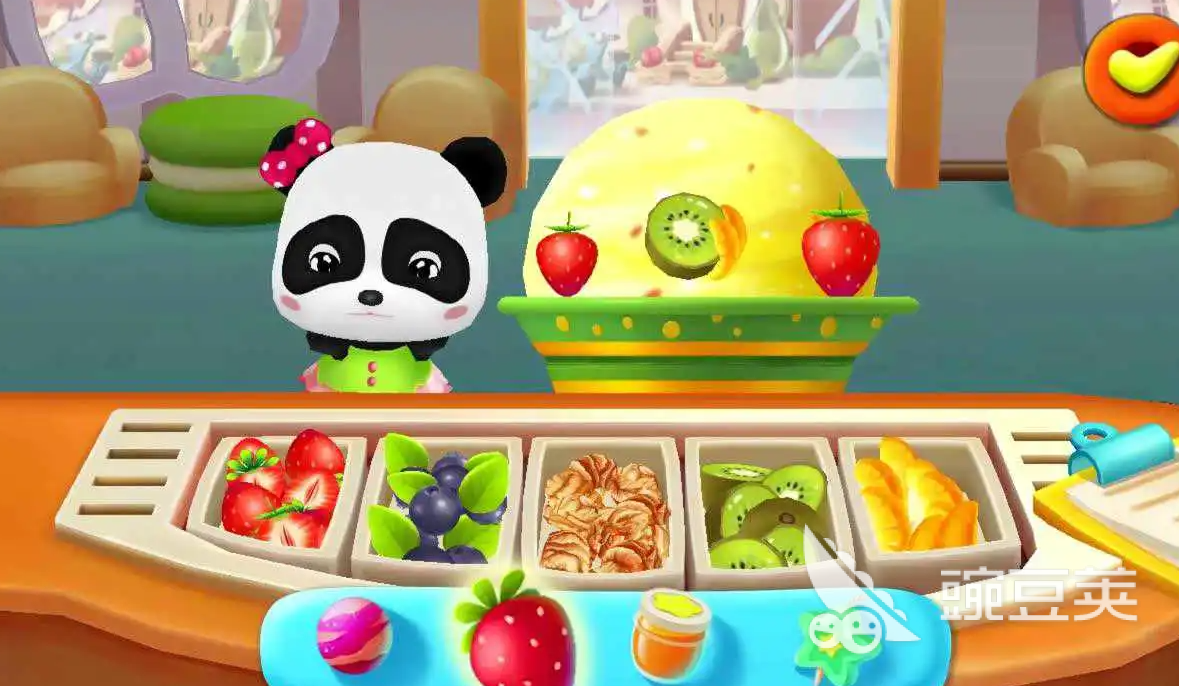 有趣的小朋友游戏有哪些2023 适合儿童的手机游戏大全(图4)