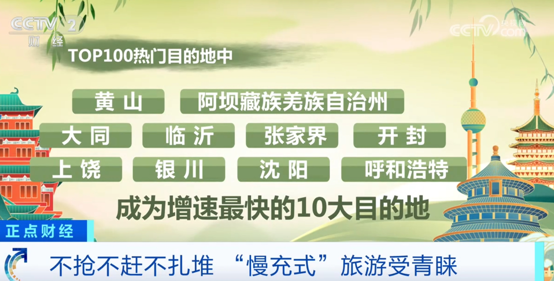 “奔县游”“微度假”“疗愈游”……国庆假期“慢充式”旅游受青睐(图1)