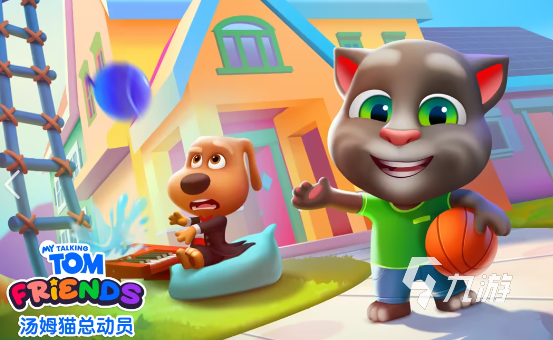 少儿游戏大全6一10岁有哪些介绍2024 受欢迎的少儿游戏大全(图1)