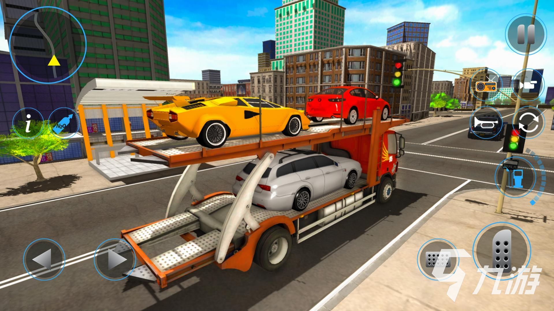 好玩的儿童挖掘机游戏大全 有趣的挖掘机游戏大全2024(图5)