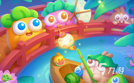 有趣的益智游戏推荐 2024好玩的益智休闲手游盘点(图2)