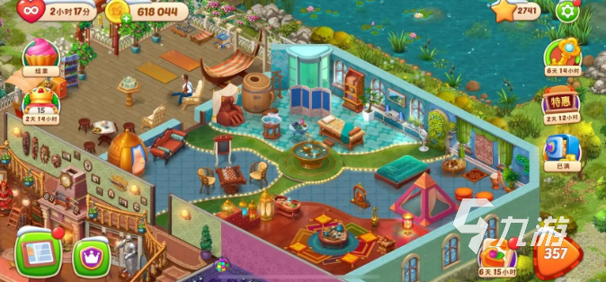 有趣的益智游戏推荐 2024好玩的益智休闲手游盘点(图9)