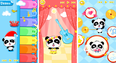 宝宝巴士所有游戏排行榜 耐玩的宝宝巴士游戏推荐合集2024(图4)