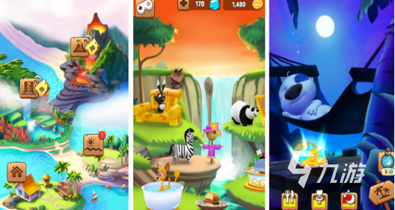 适合小朋友玩的手机游戏有哪些 2024热门适合小朋友的手游盘点(图1)