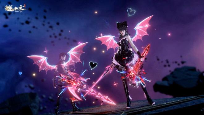 一键解锁甜宠江湖！儿童节逆水寒给玩家上“甜”度(图2)