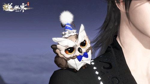 一键解锁甜宠江湖！儿童节逆水寒给玩家上“甜”度(图5)