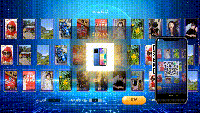 婚礼抽奖可以怎么玩抽奖创意大公开_6个最能活跃气氛的婚礼(图5)