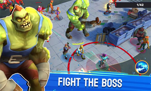 僵尸末日生存手机版