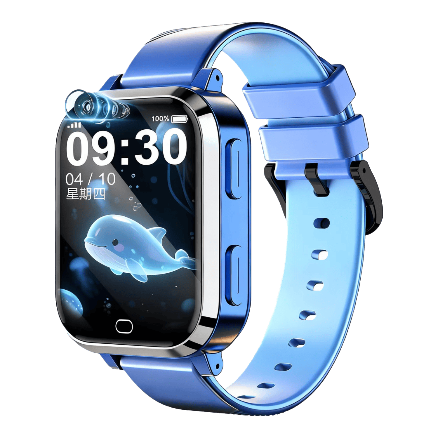 2025年智能儿童手表推荐呵护孩子的每一步(图1)