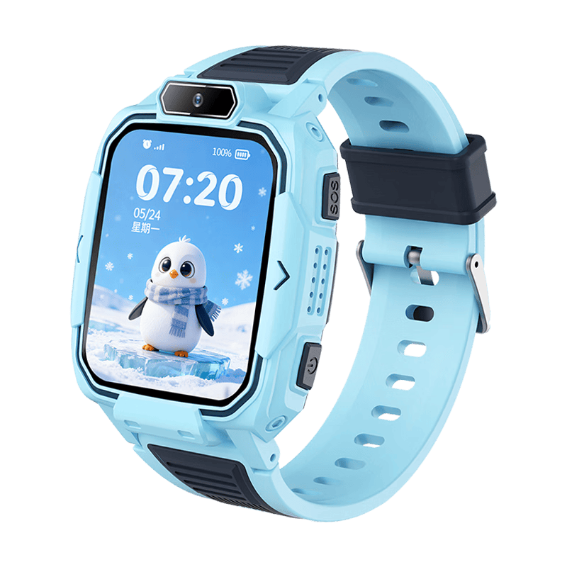 2025年智能儿童手表推荐呵护孩子的每一步(图4)