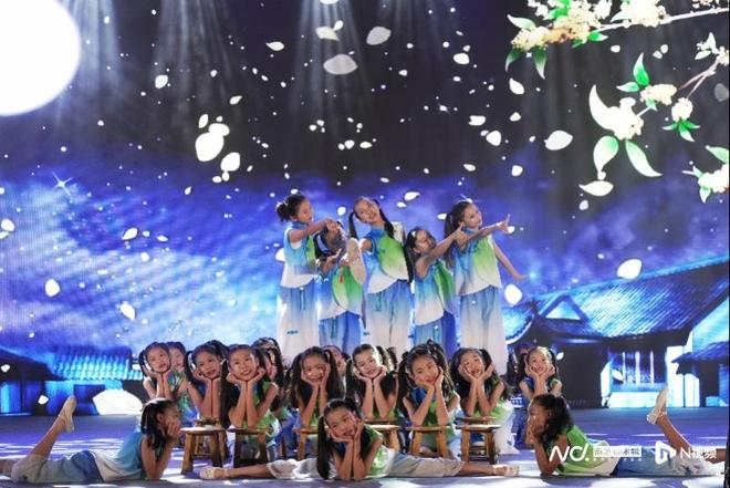 中山首个儿童友好主题金色大地音乐会在港口镇举行