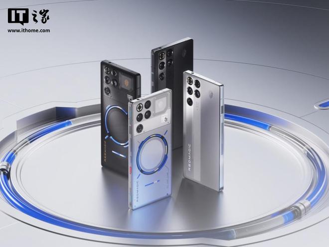 加了风扇和肩键就叫Ultra？红魔姜超称游戏手机天花板必须足够高