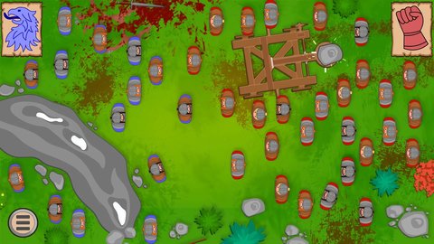 领主模拟器游戏