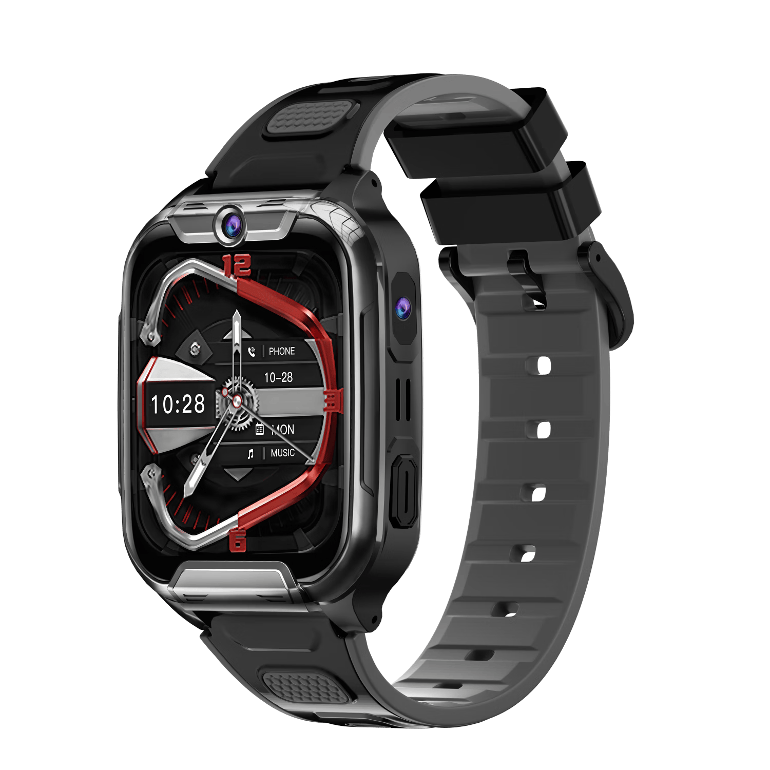 儿童智能手表推荐：科技助力孩子成长与安全的理想选择(图2)