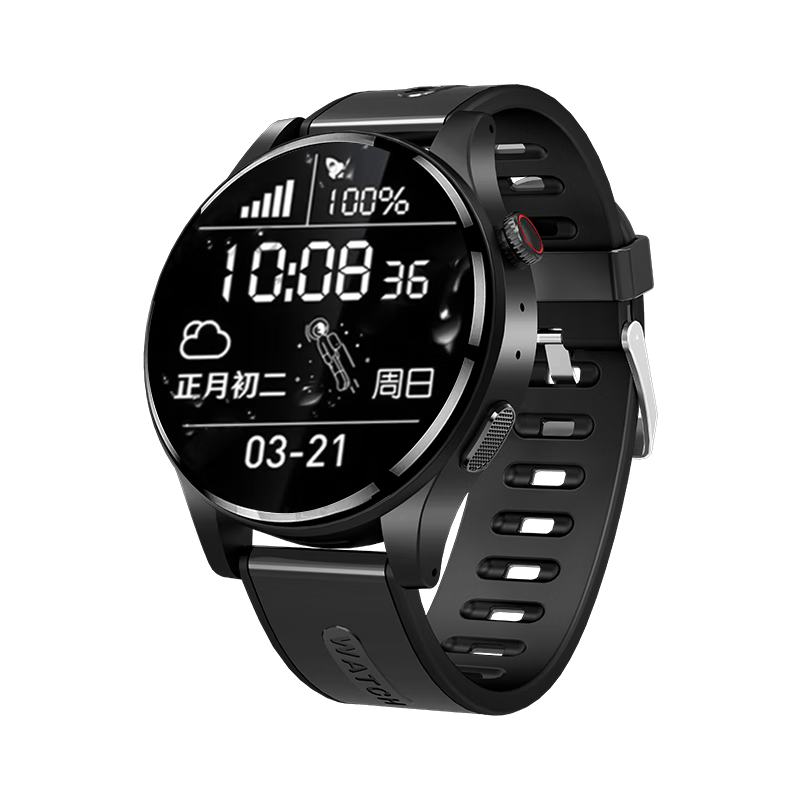 华为智能手表vs顶级耳机学习与音乐的完美搭档！